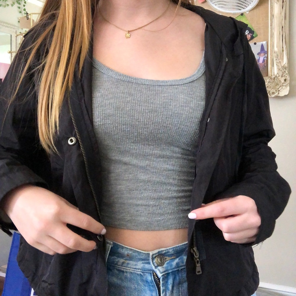 Black Brandy jacket